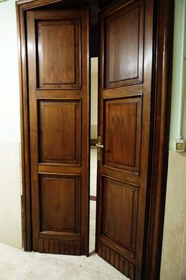 Porta in legno