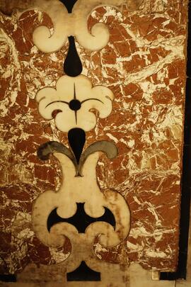 elemento decorativo di altare