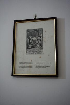 Stampa incorniciata