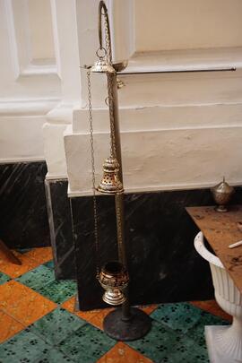 Oggetto sacro( serie oggetti per incensiere)
