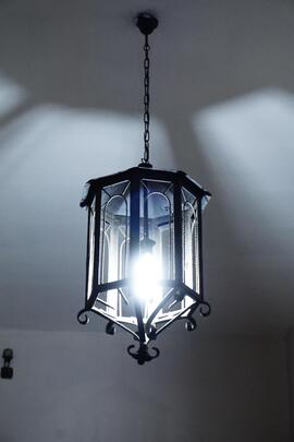Lampadario a sospensione (1)