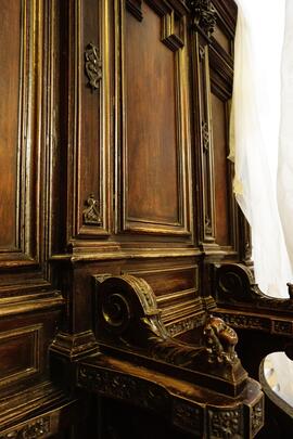 Stallo presbiteriale