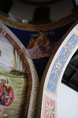 Affresco di s. Marco