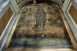 dipinto immacolata concezione