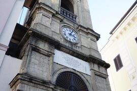 elemento di complesso architettonico, campate di campanile