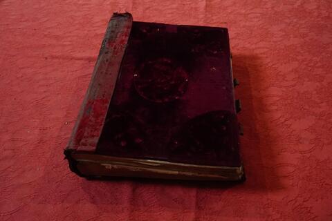 Original Digitaal object not accessible
