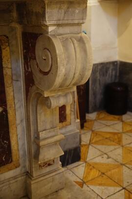 elementi decorative d’altare