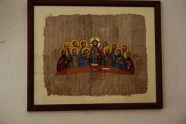 Quadretto dell’Ultima Cena  Chiesa S. Anna