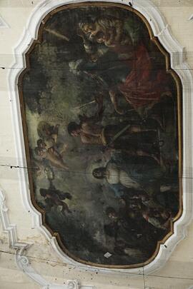 martirio di santa Sofia