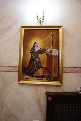 Quadro di s. Rita