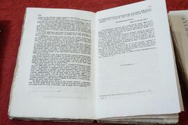 Interno Libro antico in copertina rigida n.39