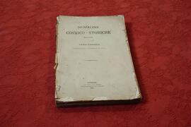 Interno Libro antico in copertina rigida n.27