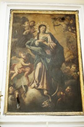 Dipinto Immacolata Concezione