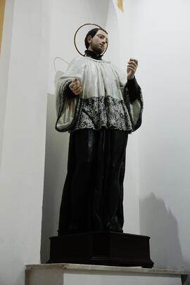 Statua di S. Luigi