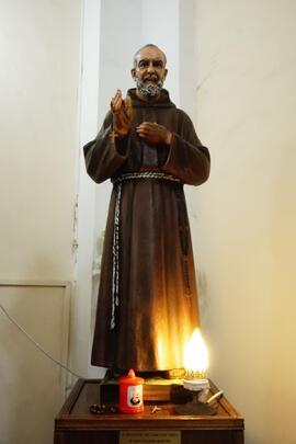 statua devozionale