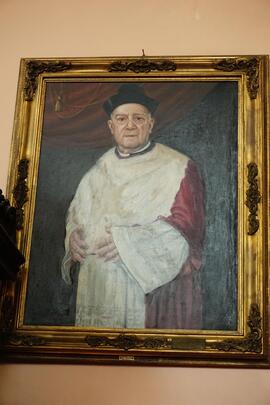 Quadro Uomo ecclesiastico