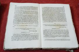 Interno Libro antico in copertina rigida n.38