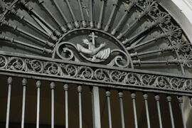 Decorazione di portale maggiore