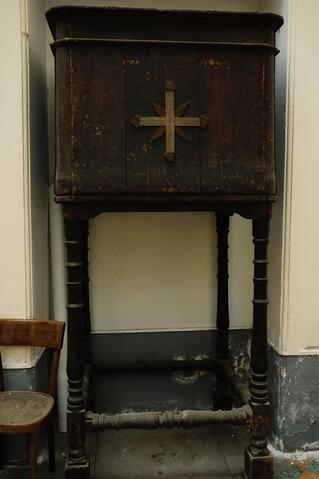 Original Digitaal object not accessible