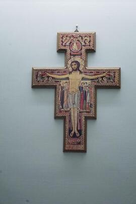 Crocifisso in legno