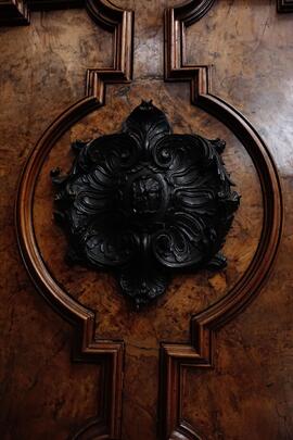 decorazione coro