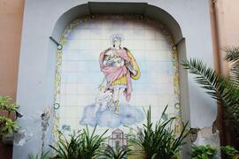 Elemento decorative architettonico