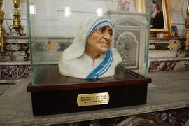 teca per statua