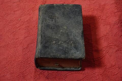 Original Oggetto digitale not accessible