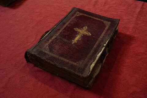 Original Digital object not accessible