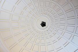 Stucchi decorativi della Sacrestia Chiesa S. Anna