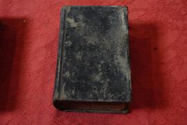 Libro antico in copertina rigida n73