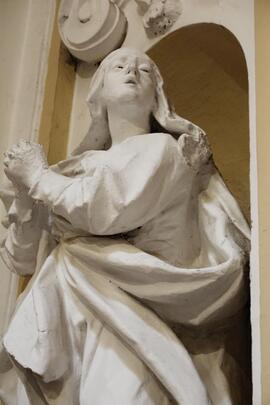 Scultura in Gesso