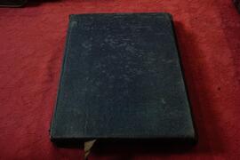Libro antico in copertina rigida n82
