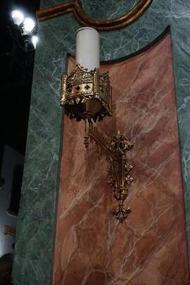 Lampada da parete (2)