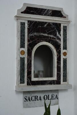 Sacra Olea Chiesa S. Anna