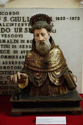 busto reliquiario
