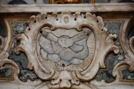 Elemento decorativo di tabernacolo