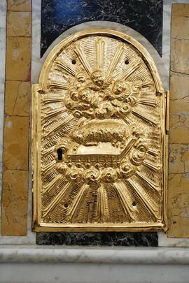 Tabernacolo Chiesa di S. Anna