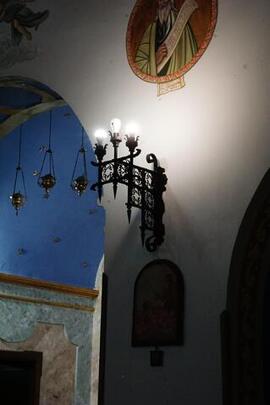 Lampada a muro
