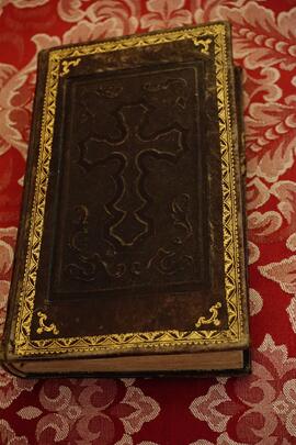 Libro antico 5 Chiesa di S. Anna
