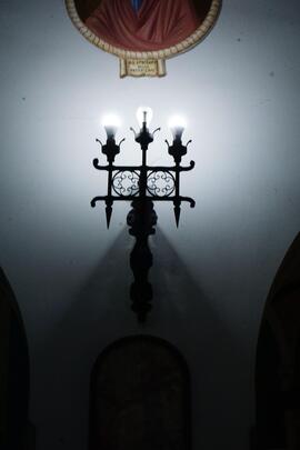 Lampada a muro