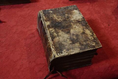 Original Digital object not accessible