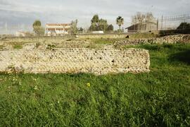 Altri resti di murazione romana Liternum