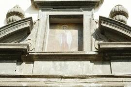 serie decorativa di facciata