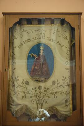 teca in vetro
