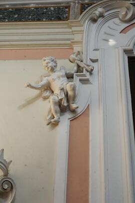 angelo sinistro parete