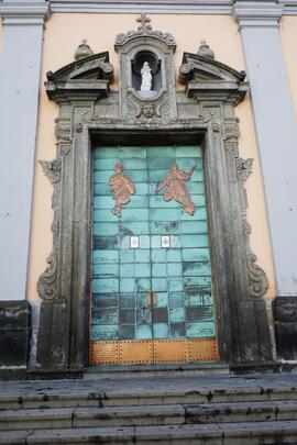 portale maggiore