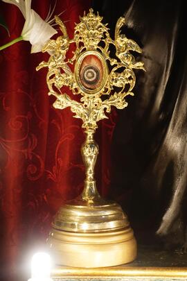 teca reliquiaria