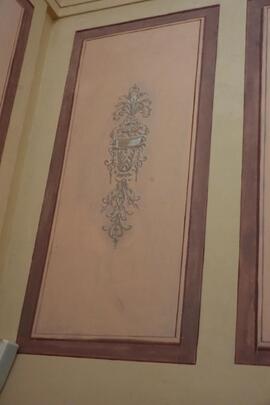 Affresco decorativo 3