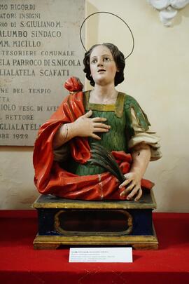 busto reliquiario
